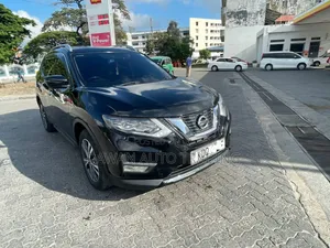 Nissan X-Trail 2017 Black
