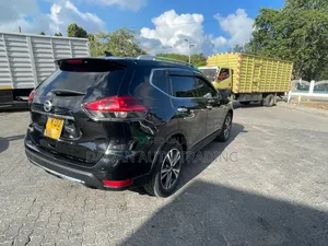 Nissan X-Trail 2017 Black