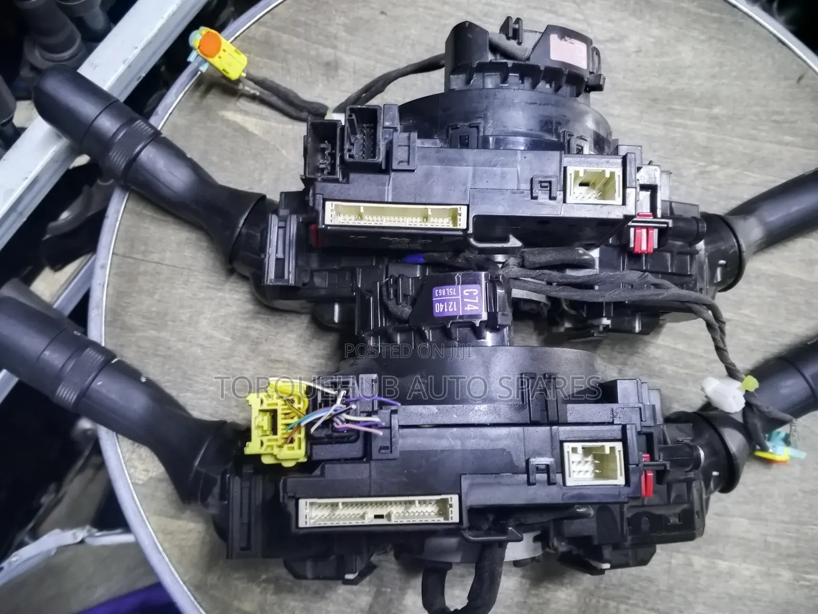 Toyota Rav4 2019-2023 Hybrid Spiral Complete