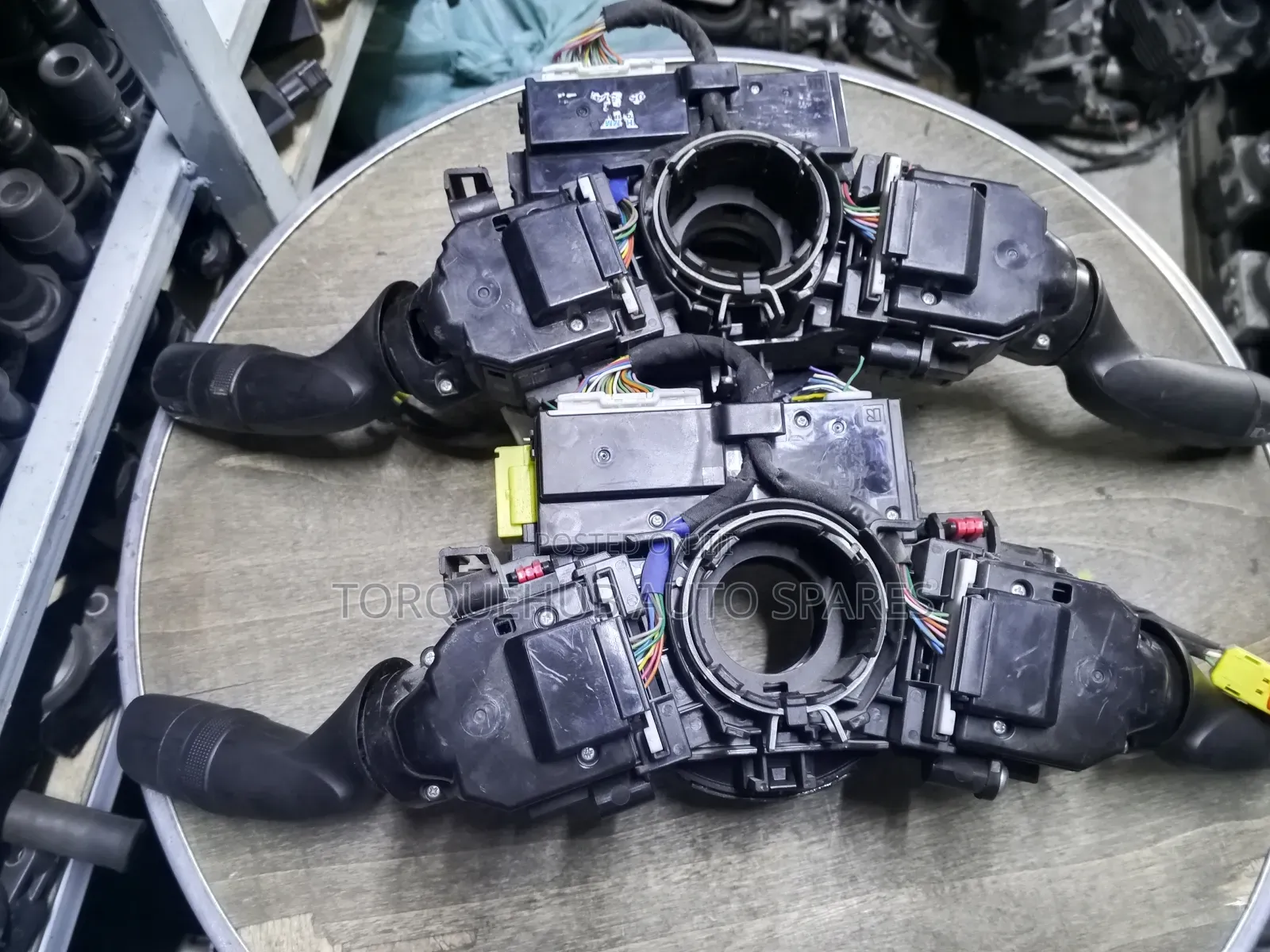 Toyota Rav4 2019-2023 Hybrid Spiral Complete