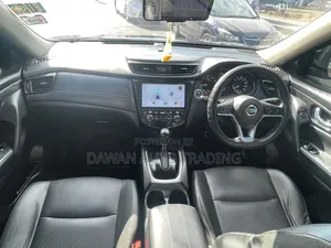 Nissan X-Trail 2017 Black