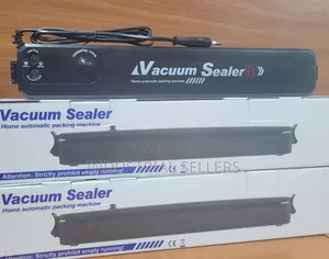 Quality Guaranteed Vacuum Sealer