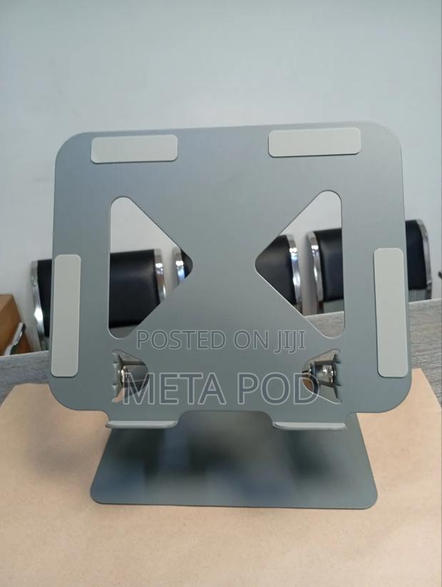 Metal Foldable Laptop Stand