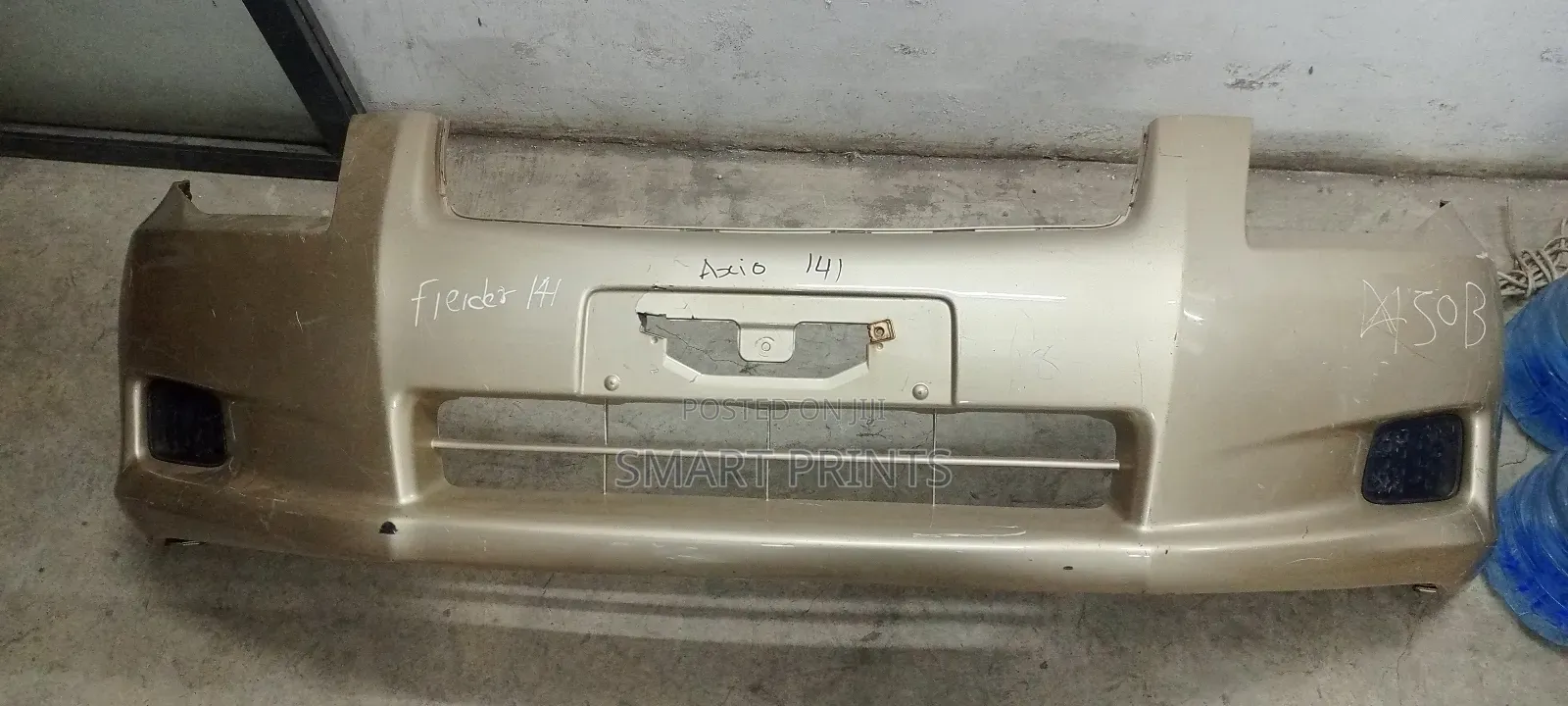 High Quality Axio 141 Front Bumper