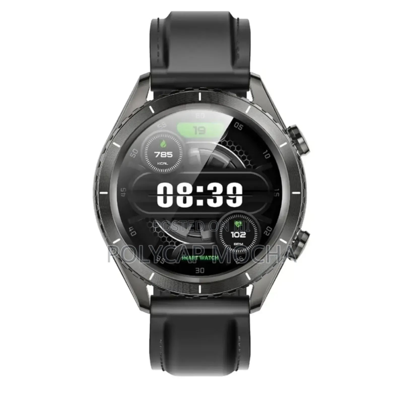Green Lion Galvin 1.43"Amoled Display Smart Watch