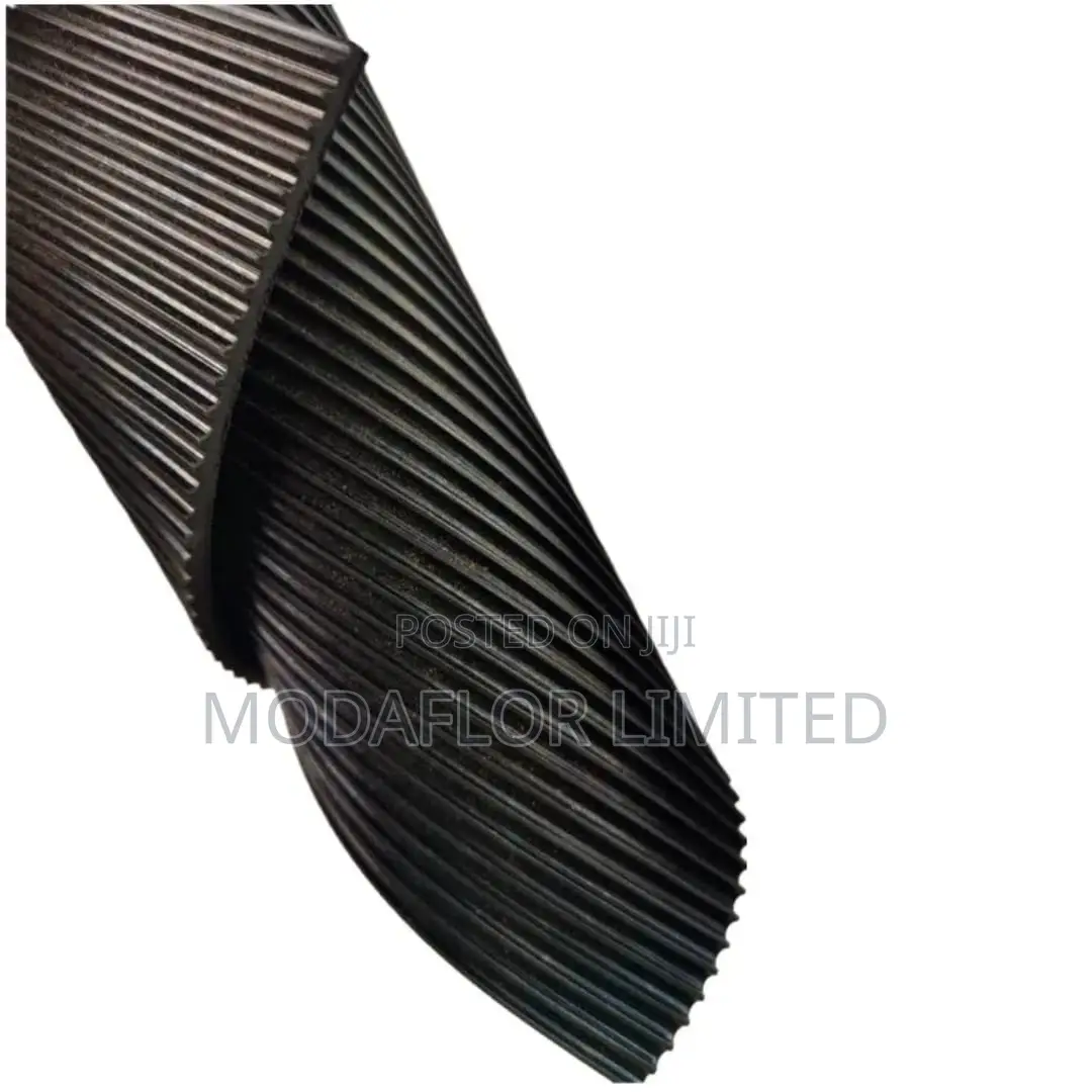 High Quality Ribbed Mat