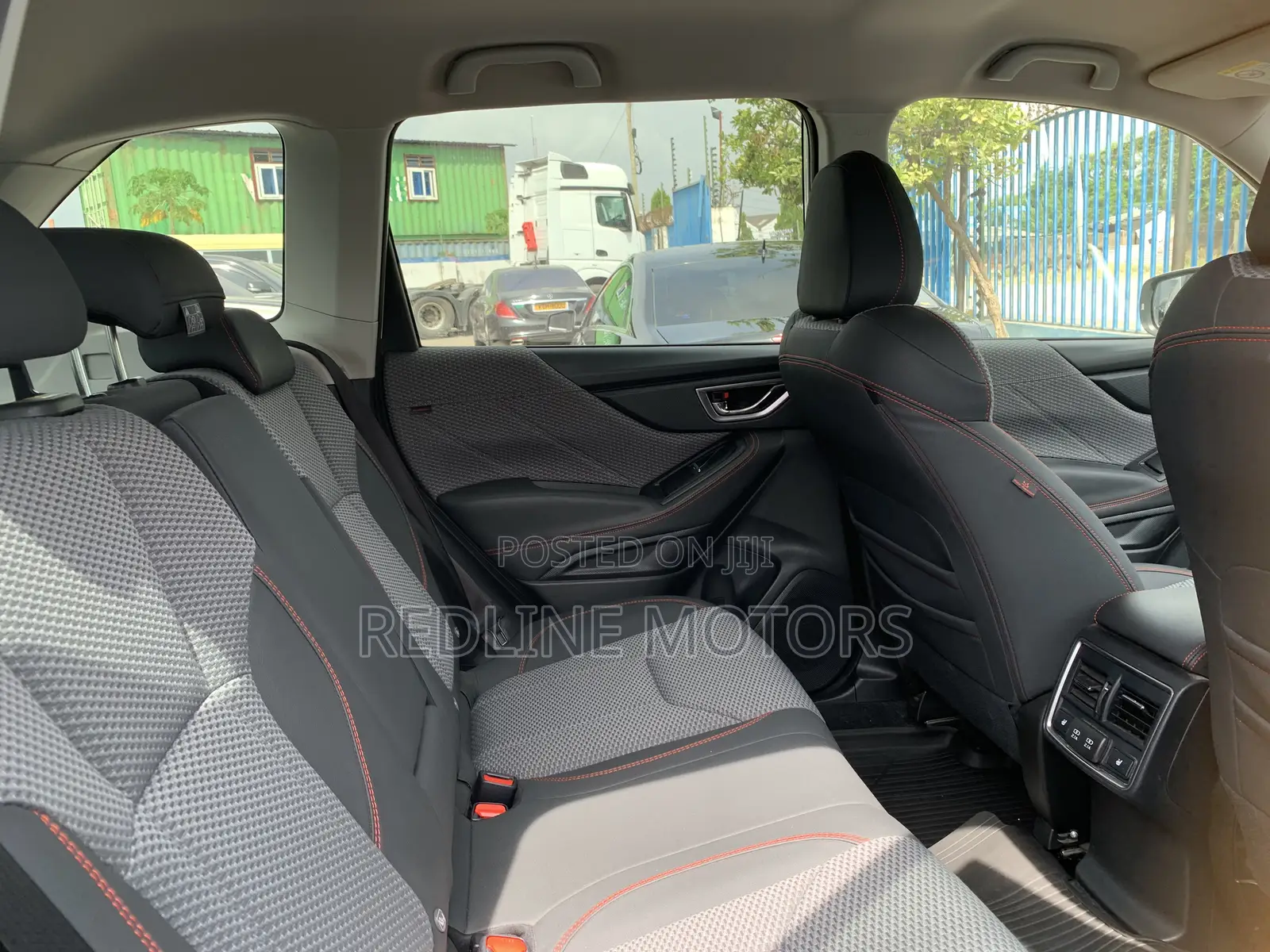 Subaru Forester 2.5i Limited AWD 2018 White