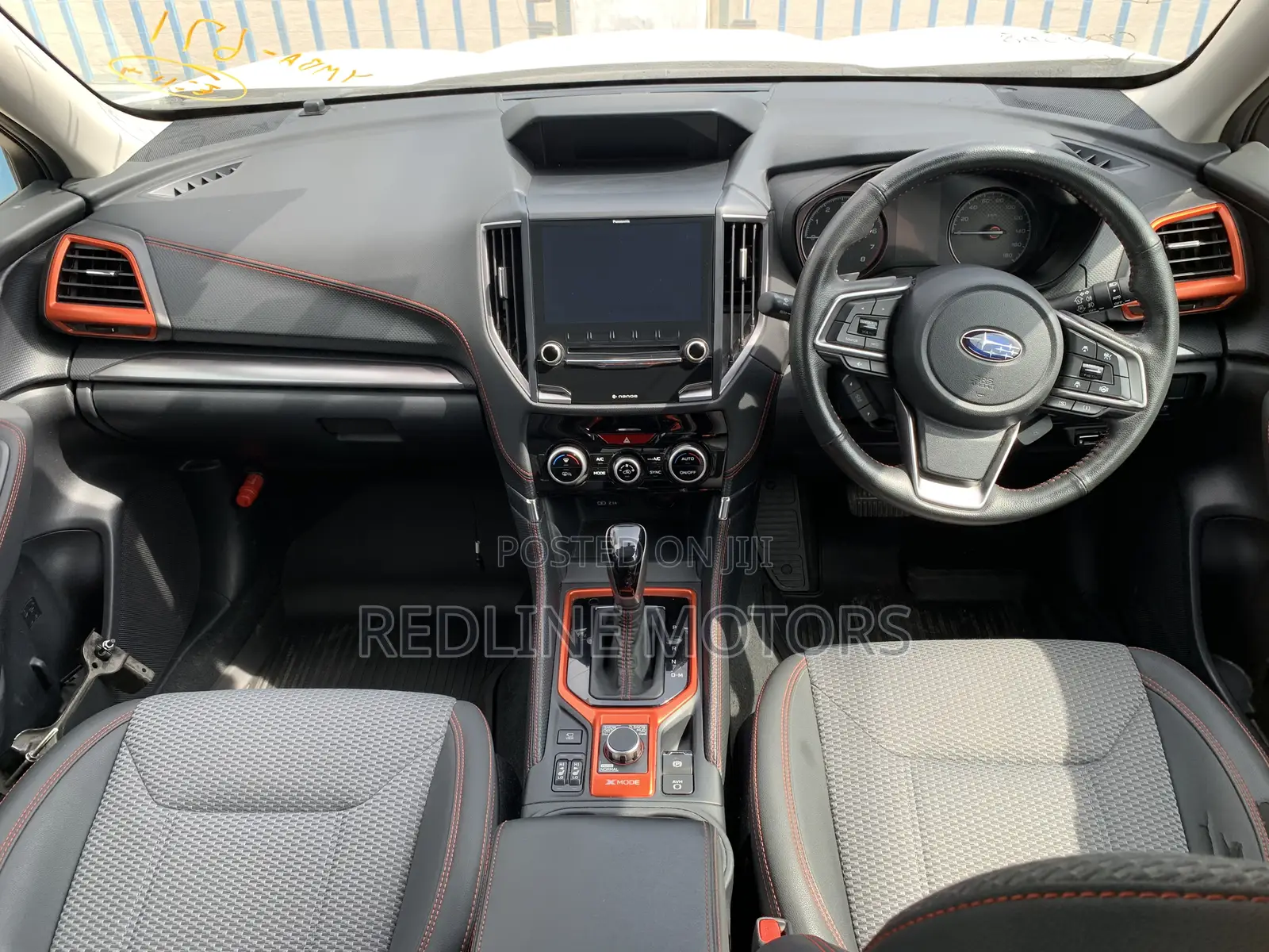 Subaru Forester 2.5i Limited AWD 2018 White