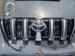 Toyota Prado 160 Grille