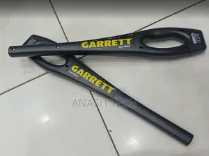 Advanced Garret Super Wand Hand Held Scanner