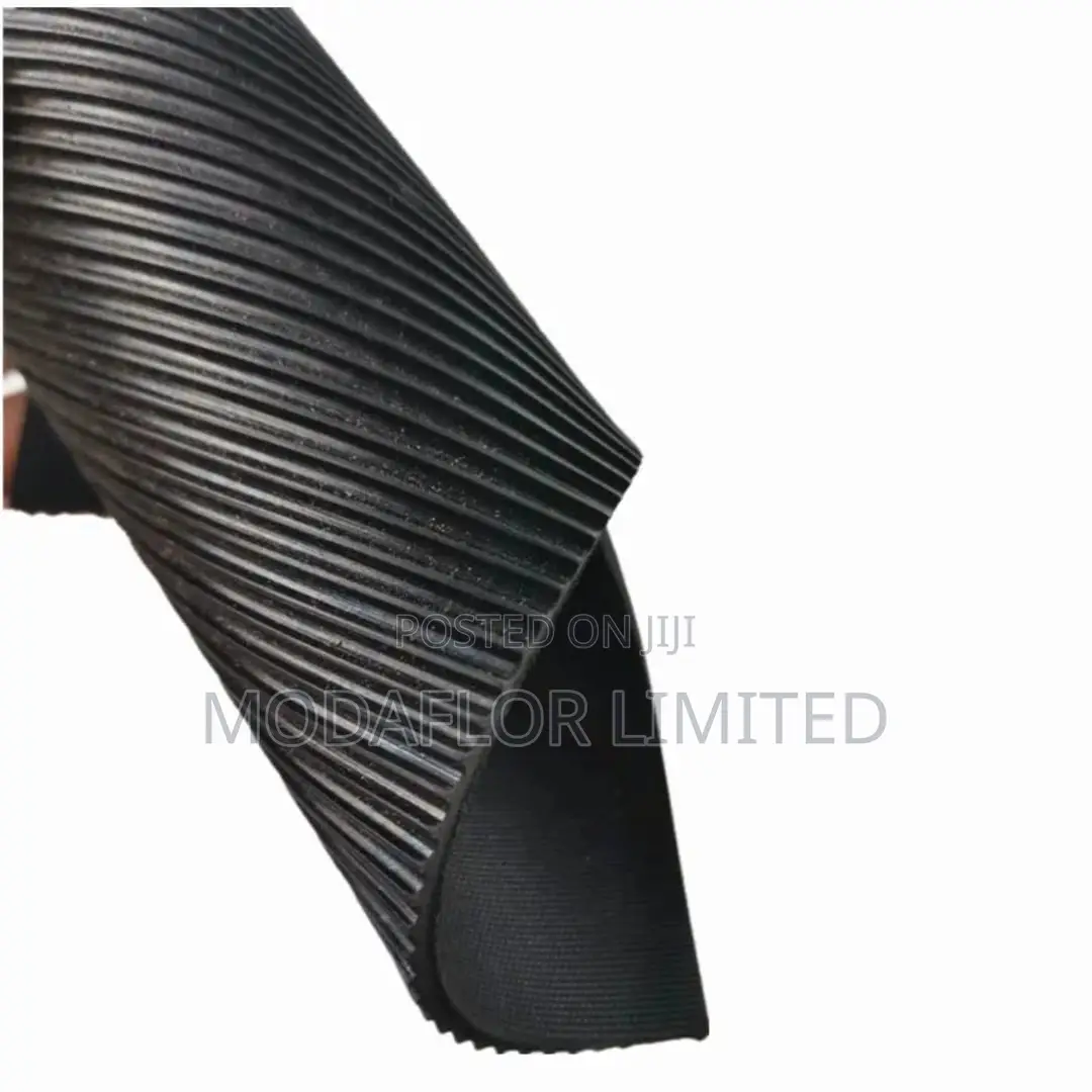 Heavy Duty Ribbed Anti Slip Mat