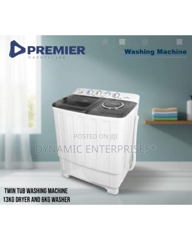 Twin Tub Washing Machine