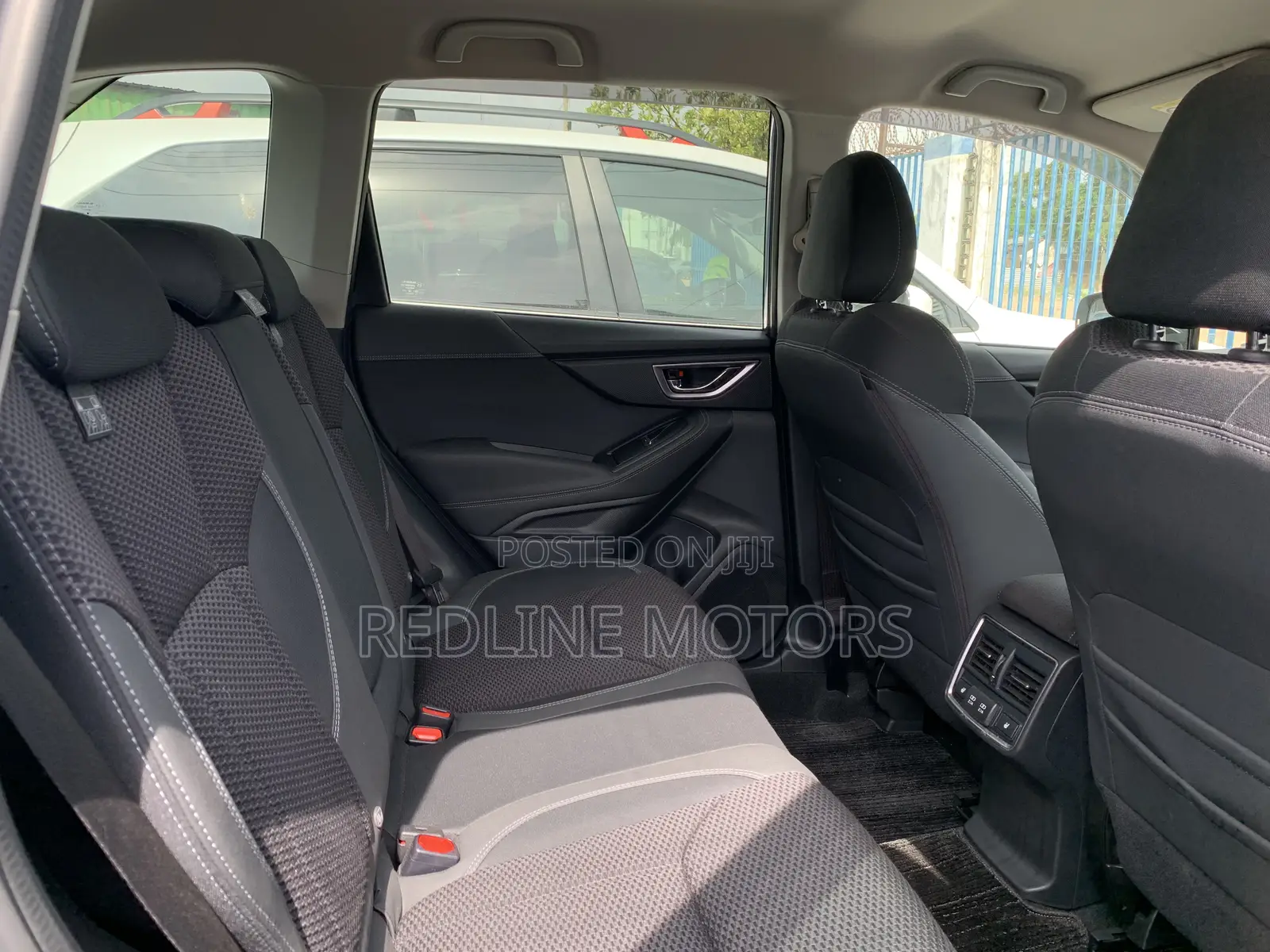 Subaru Forester 2.5i Limited AWD 2018 Blue