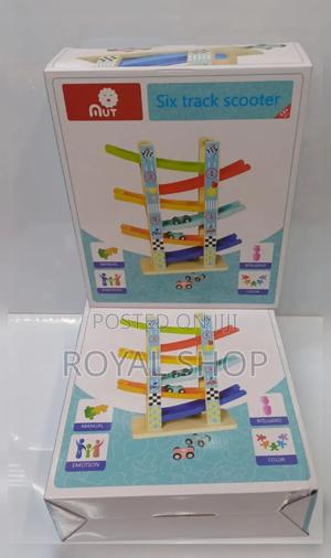 Six Track Scooter - thumbnail 2