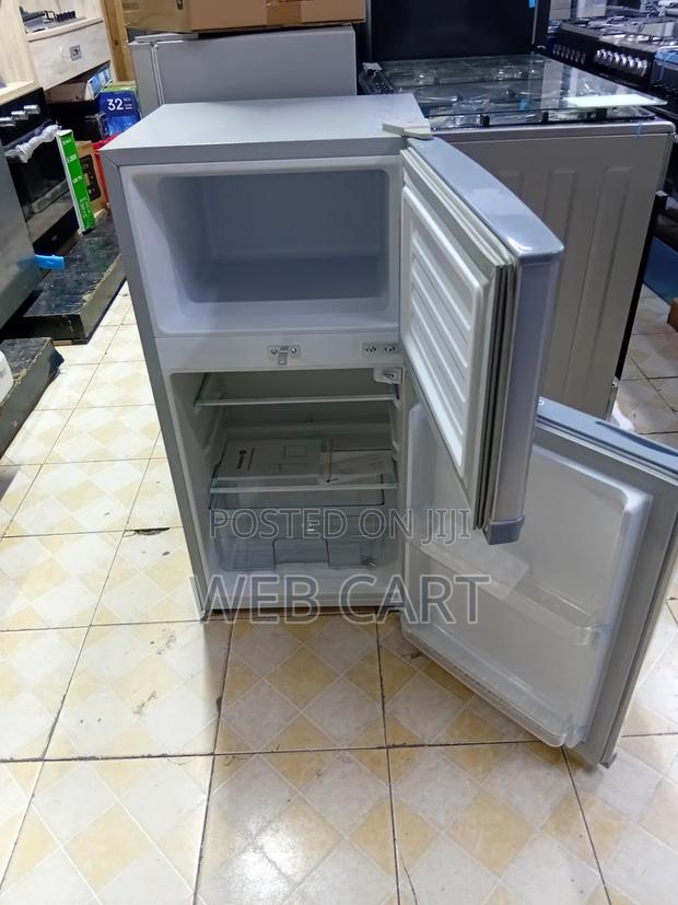 108l Compact Double Door Refrigerator - main view