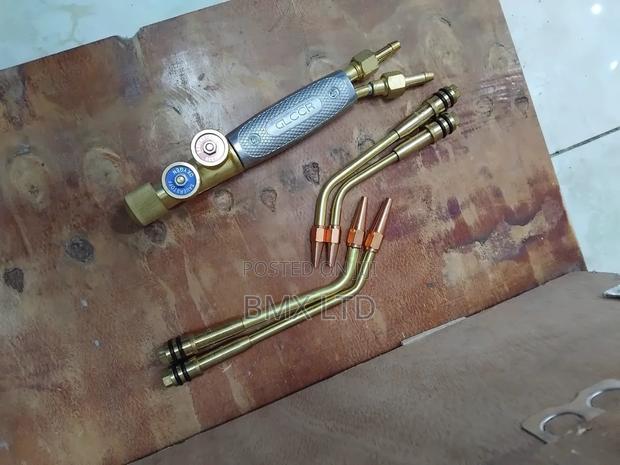 Sheet Joining Welding Brazing Torch