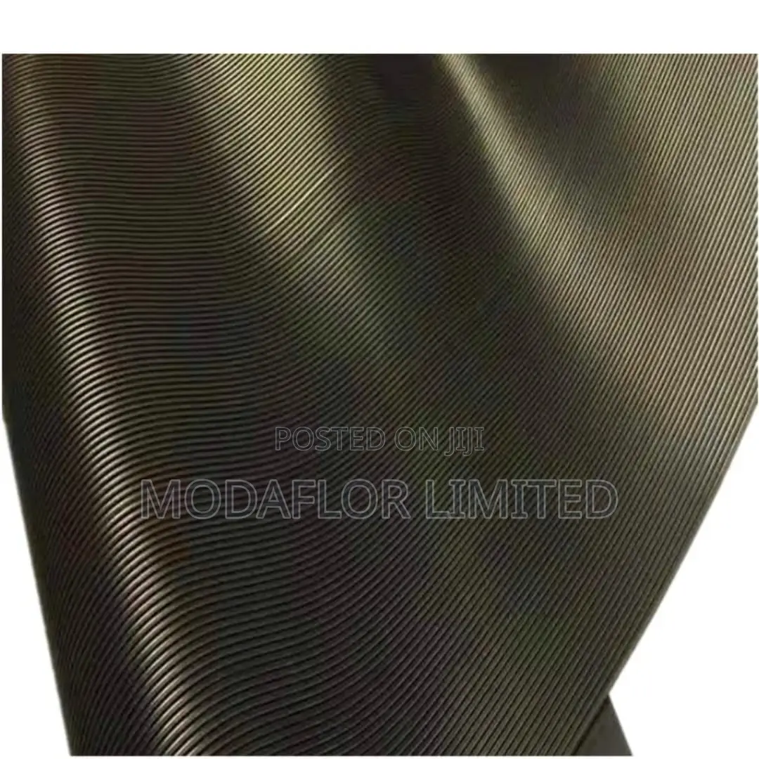 Non Slip Ribbed Mat Suitable for All Floor Types