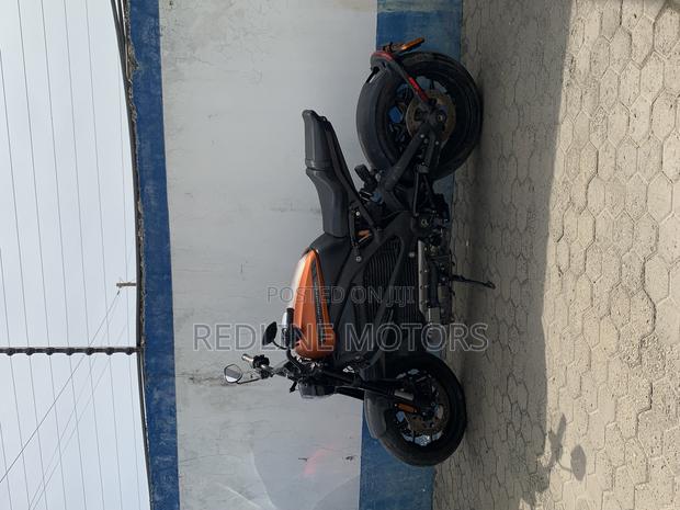 Harley-Davidson 2020 Orange - thumbnail 4