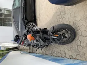 Harley-Davidson 2020 Orange