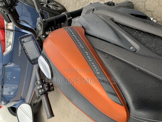 Harley-Davidson 2020 Orange - thumbnail 5