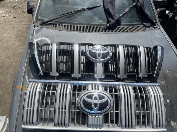 Toyota Prado 165 Grille - thumbnail 4