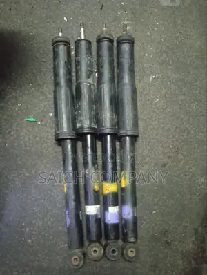 Honda Fit Rear Shock Absorbers