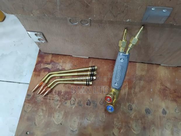 Cast-Iron Welding Torch