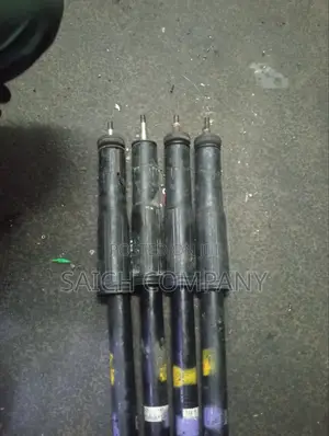 Honda Fit Rear Shock Absorbers