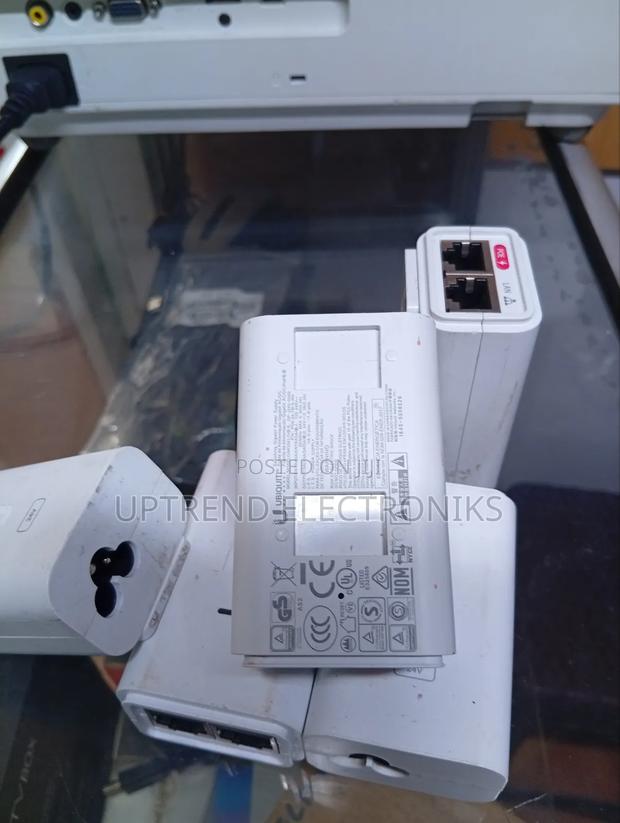 24v Ex-Uk Ubiquiti Poe Injector — Reliable Power Data in One! - thumbnail 3