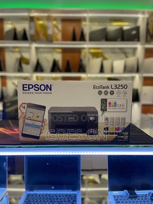 3 in 1 Printer ( Print Scan and Copy ) 4 Inks Wifi Compatible