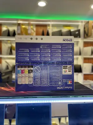 3 in 1 Printer ( Print Scan and Copy ) 4 Inks Wifi Compatible