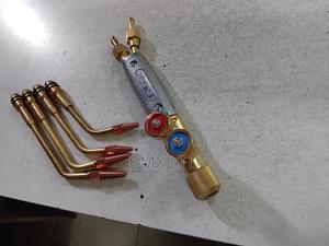 Fabrication Welding Torch - thumbnail 2