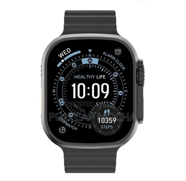 Green Lion Communicate 49 Ultra Smart Watch - thumbnail 2