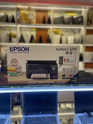 Epson L 3210 3 in 1 Printer - main view