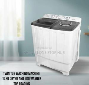 Top-Loading Washing Machine - thumbnail 2