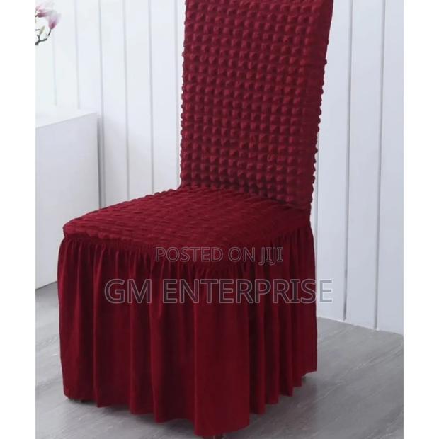 *6 PCS Dinning Seat Covers*