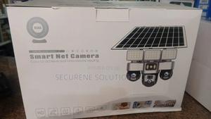 V380 Pro Solar-Powered Smart Net Camera With a Triple-Lens . - thumbnail 2