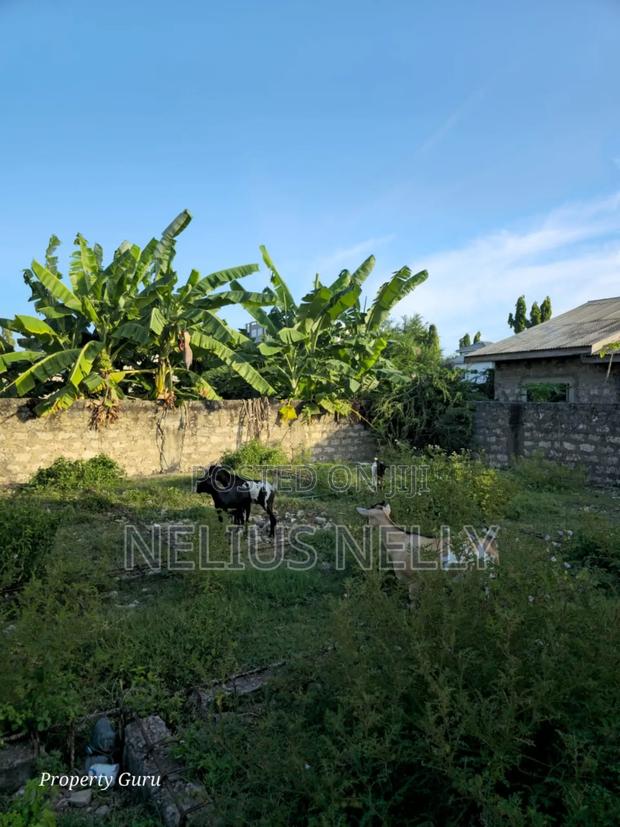 Utange Plot for Sale 1/8 Acre - main view
