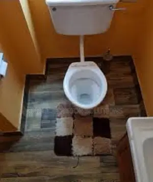 Bathroom Mkeka Wa Mbao Vinyl Carpet