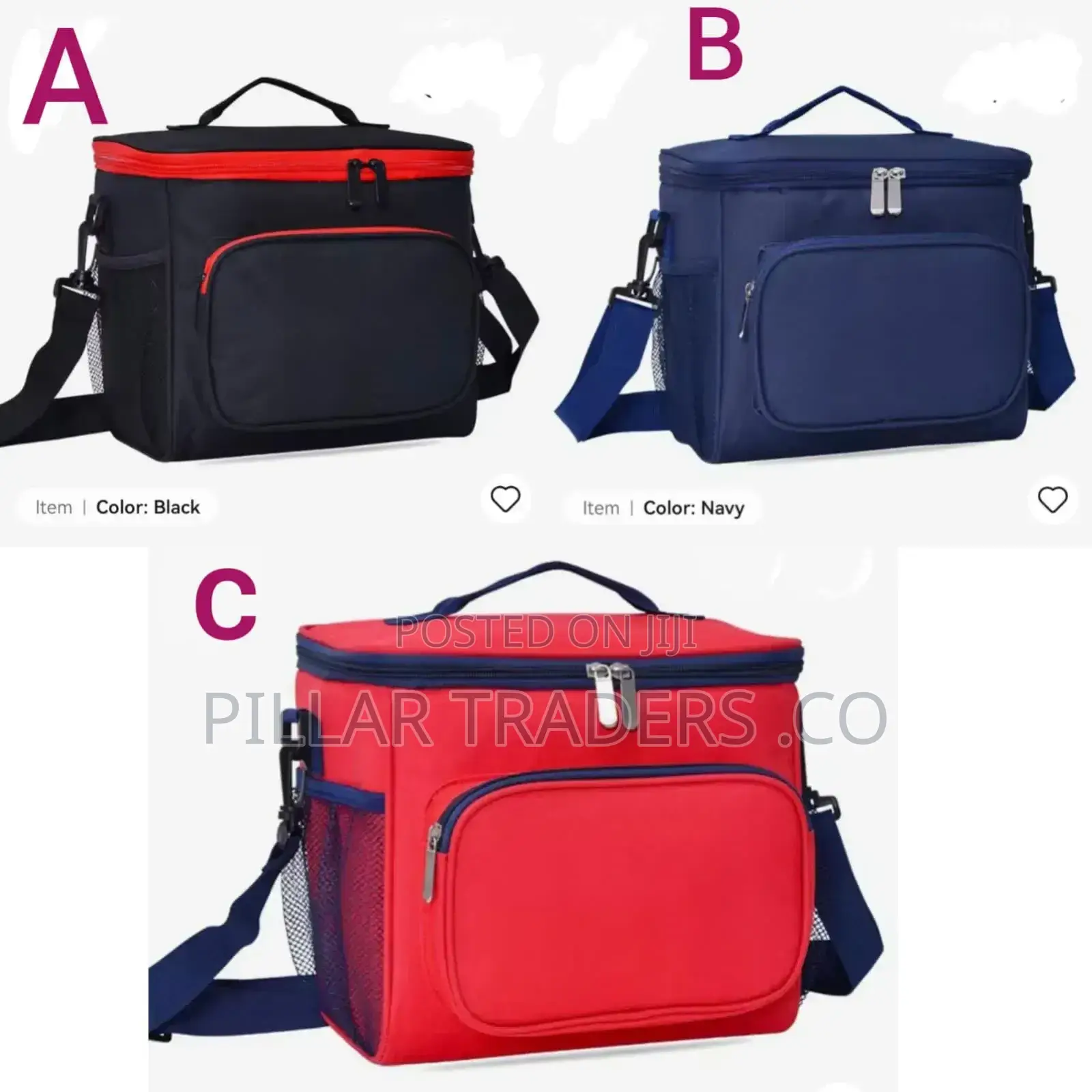 Insulated Lunch Bags