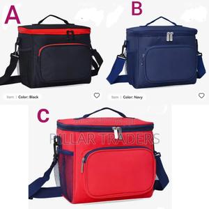 Insulated Lunch Bags - main view