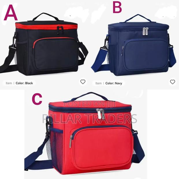 Insulated Lunch Bags