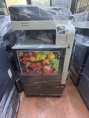 Bizhub C368 - main view