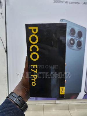 New Xiaomi Poco F7 Pro 512 GB - main view