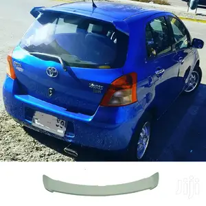 Toyota Vitz RS Sport Roof Spoiler: For Yr2005/9