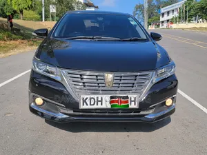 Toyota Premio 2016 Black