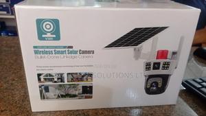 V380 Wireless Smart Solar Camera - main view