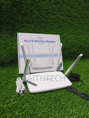 Sailsky 4g Simcard Router - main view