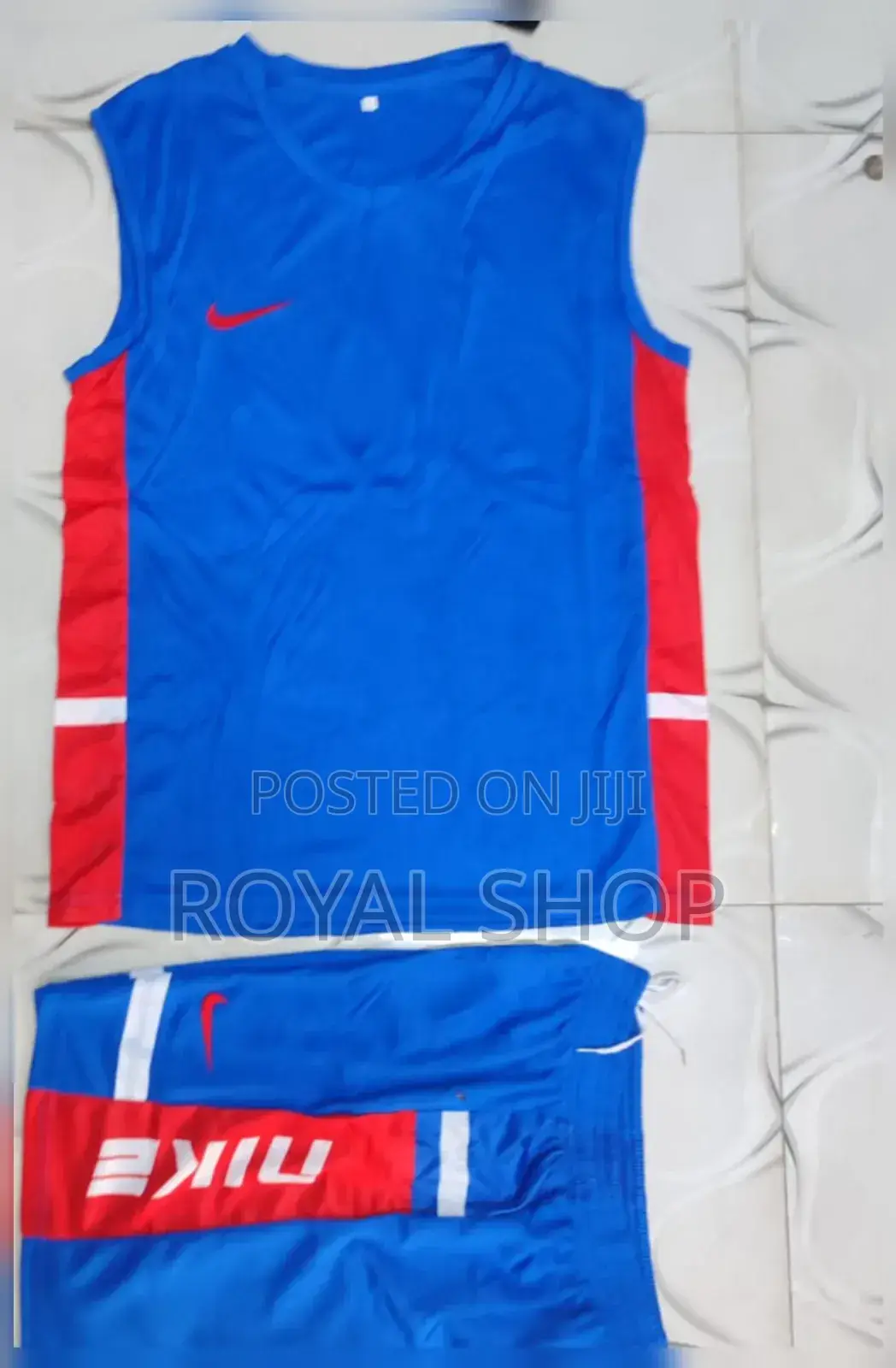 Basketball Uniform