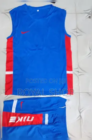 Basketball Uniform